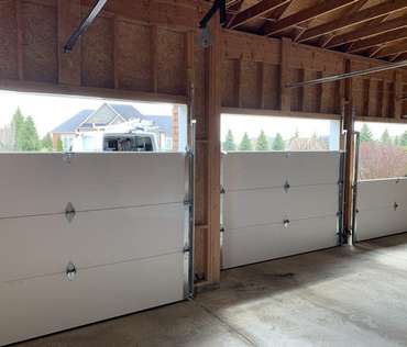 Garage Door Installation services